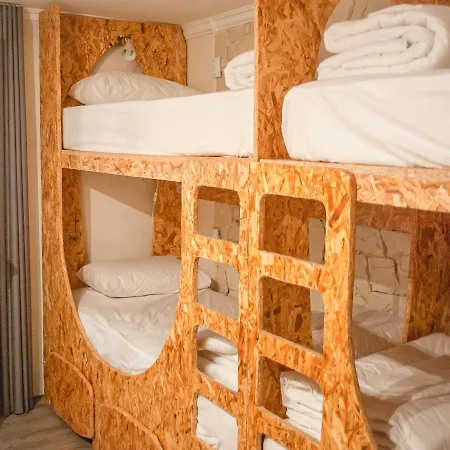 Destination Vandrarhem *