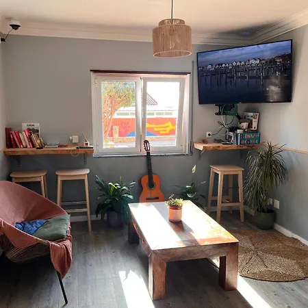 Destination Vandrarhem