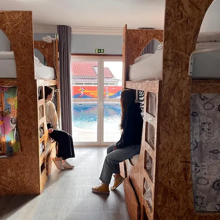 Destination Vandrarhem Ericeira