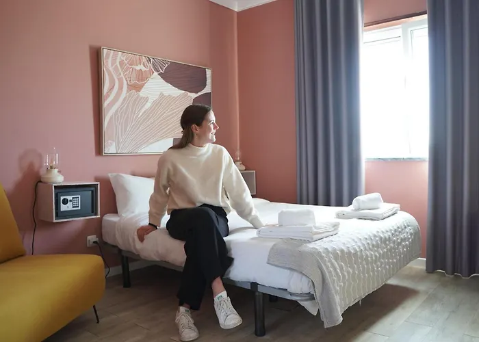 Destination Hostel Ericeira